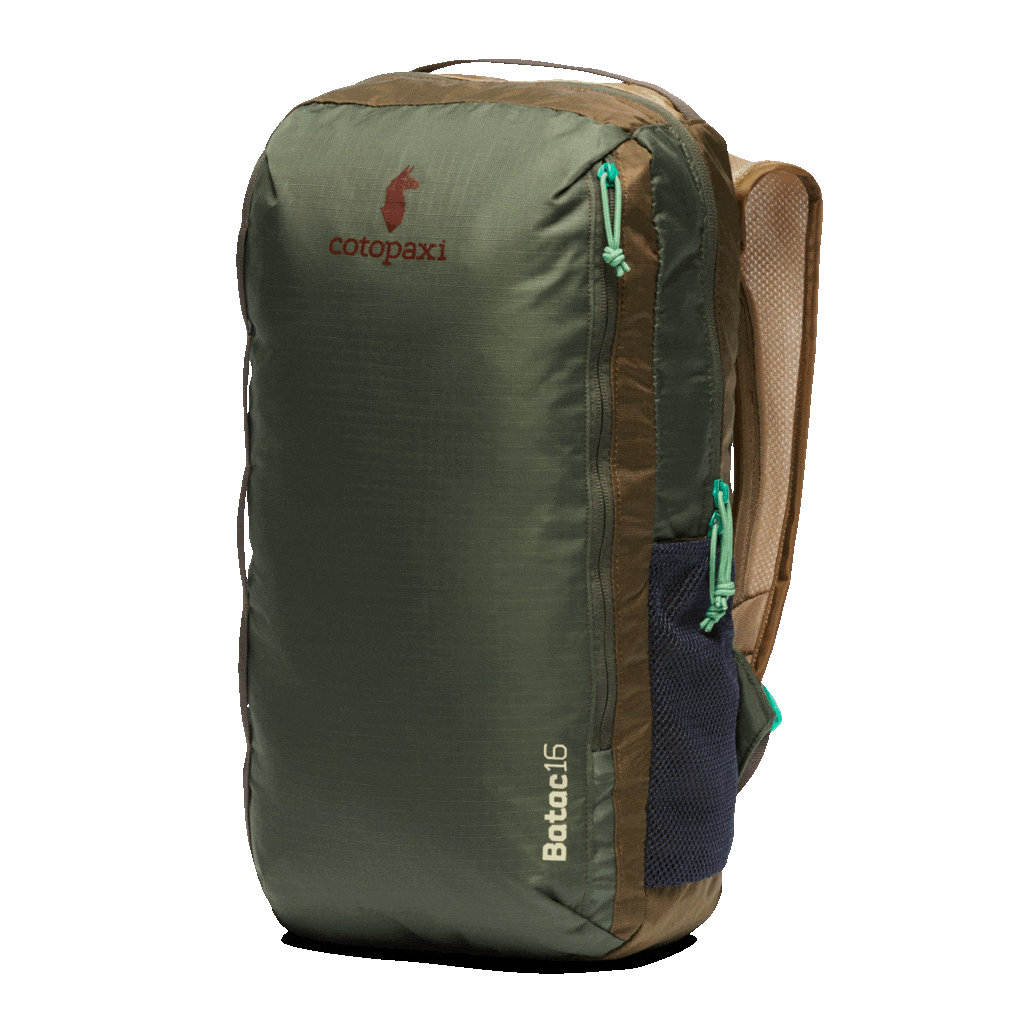 Batac 16L Daypack - Del Día Earth Monochrome - US 1537