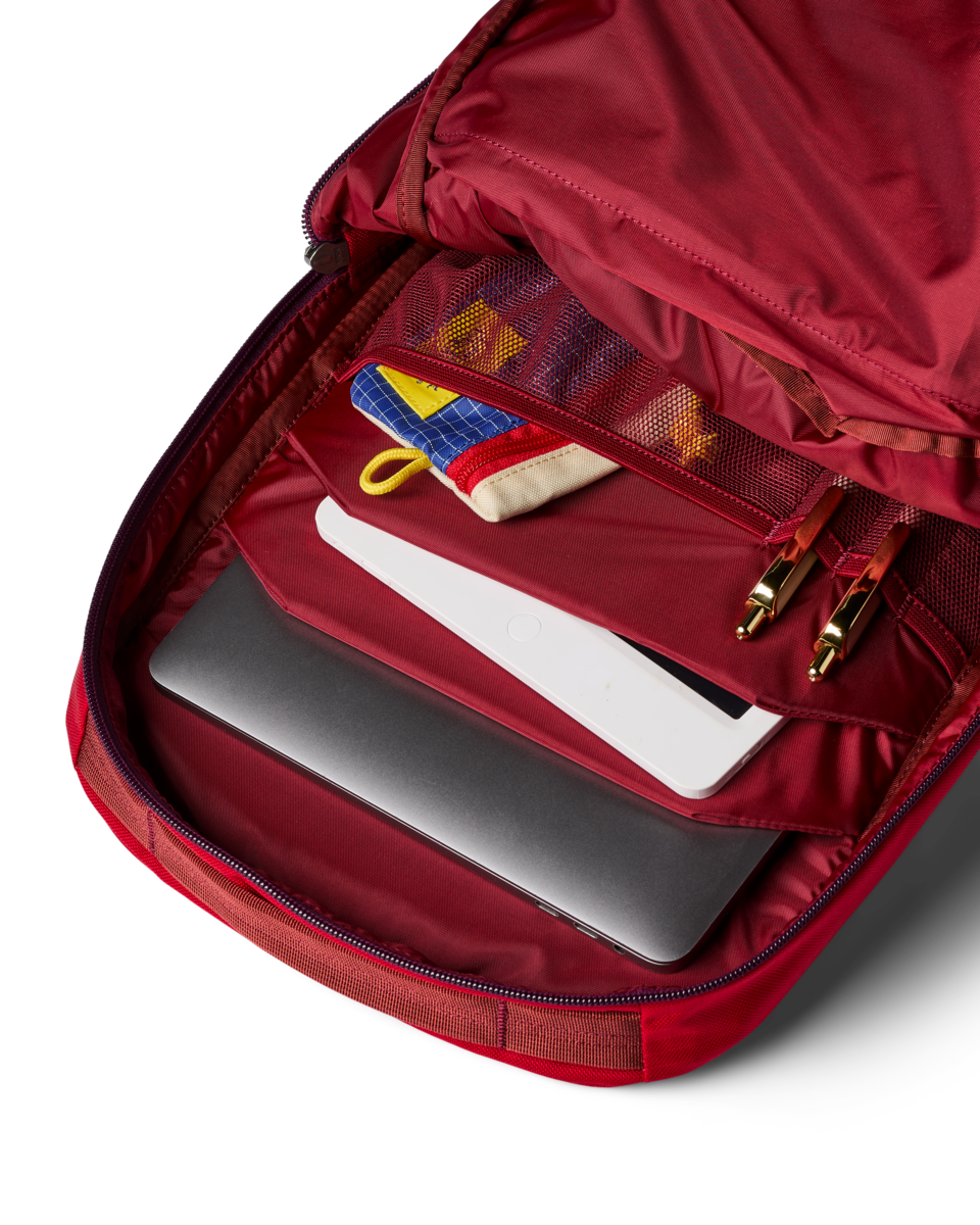 Allpa 18L Daypack - Spicy - US 7055