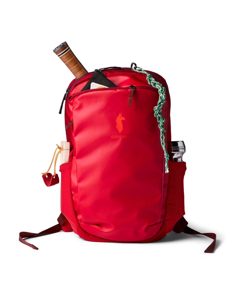Allpa 18L Daypack - Spicy - US 7055