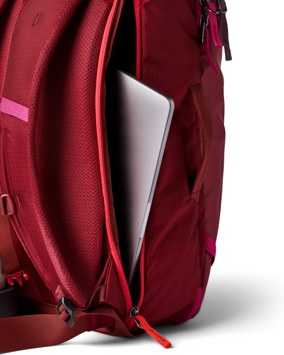 Allpa 28L Travel Pack - Crimson - US 9888