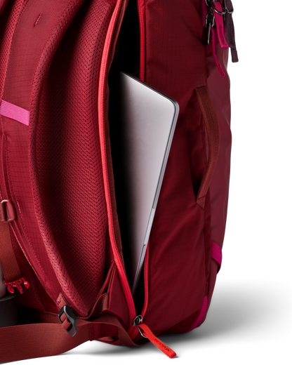 Allpa 28L Travel Pack - Crimson - US 9888