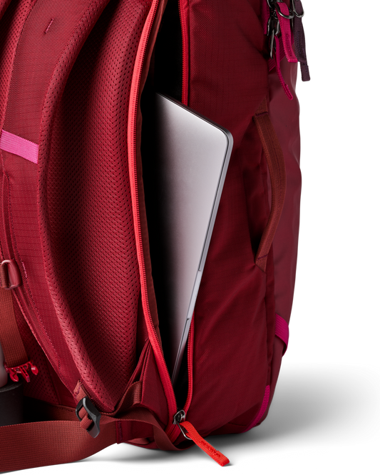 Allpa 28L Travel Pack - Crimson - US 9888