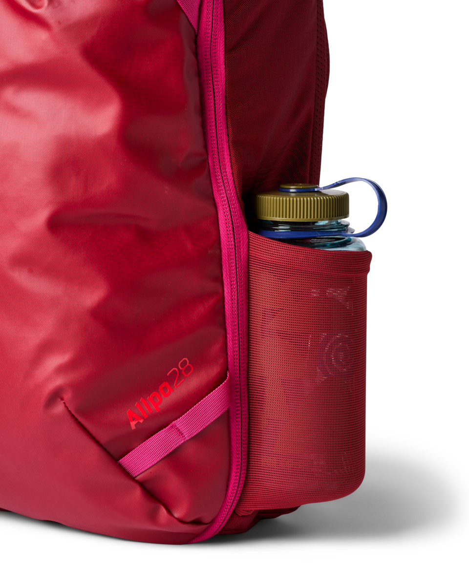 Allpa 28L Travel Pack - Crimson - US 9888