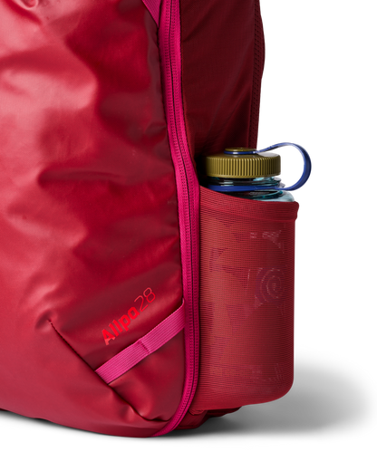 Allpa 28L Travel Pack - Crimson - US 9888