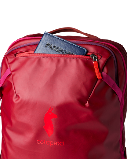 Allpa 28L Travel Pack - Crimson - US 9888