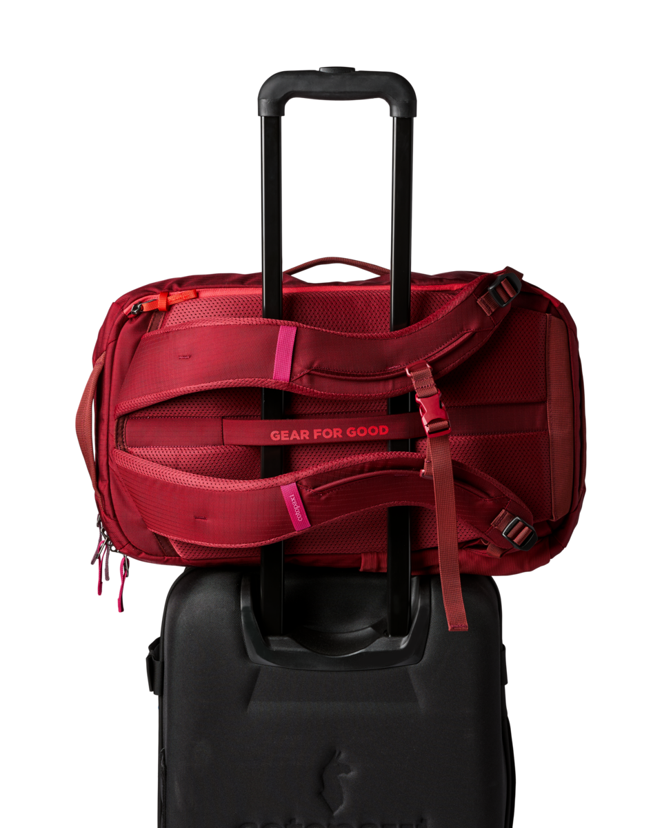 Allpa 28L Travel Pack - Crimson - US 9888