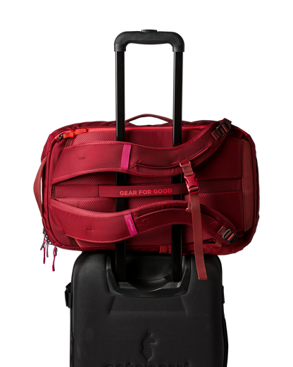 Allpa 28L Travel Pack - Crimson - US 9888