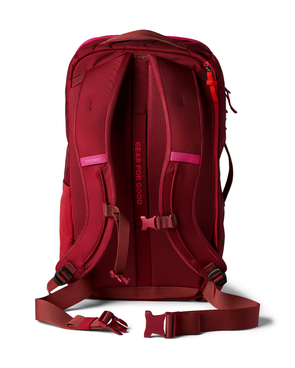Allpa 28L Travel Pack - Crimson - US 9888