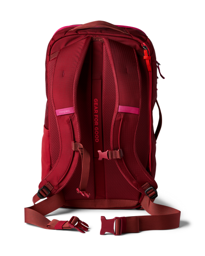 Allpa 28L Travel Pack - Crimson - US 9888