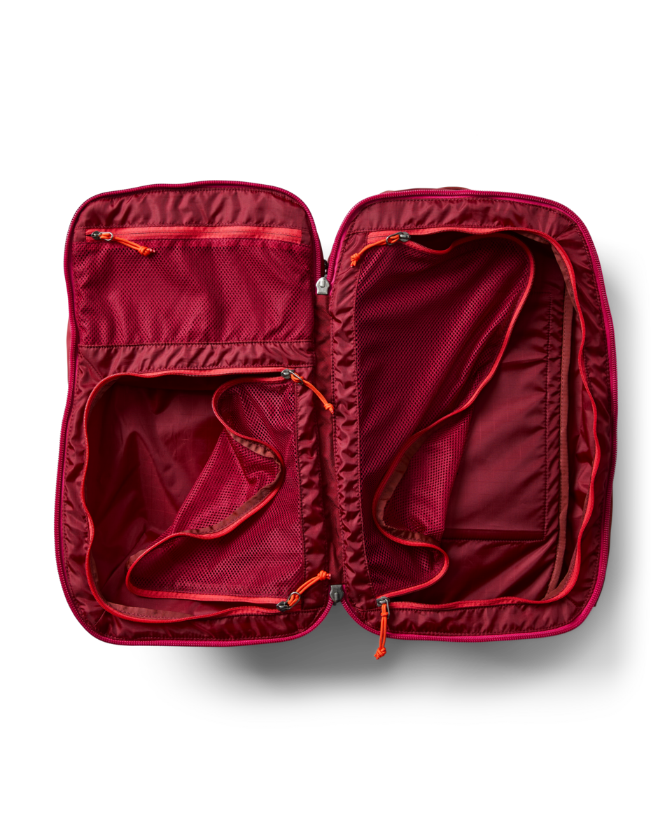 Allpa 28L Travel Pack - Crimson - US 9888