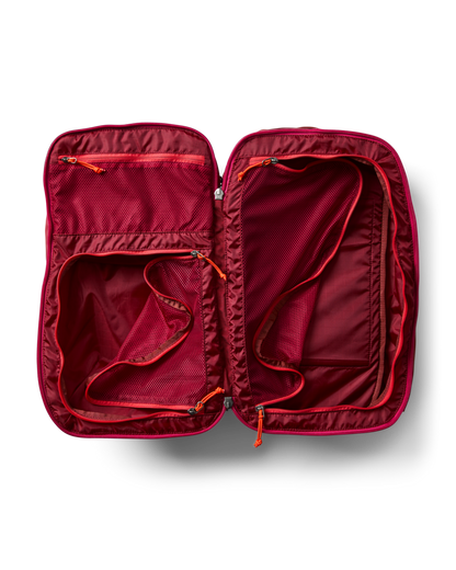Allpa 28L Travel Pack - Crimson - US 9888