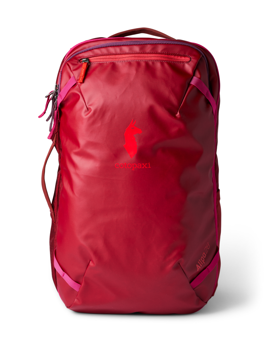 Allpa 28L Travel Pack - Crimson - US 9888