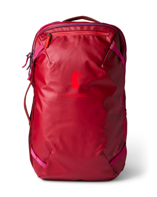Allpa 28L Travel Pack - Crimson - US 9888