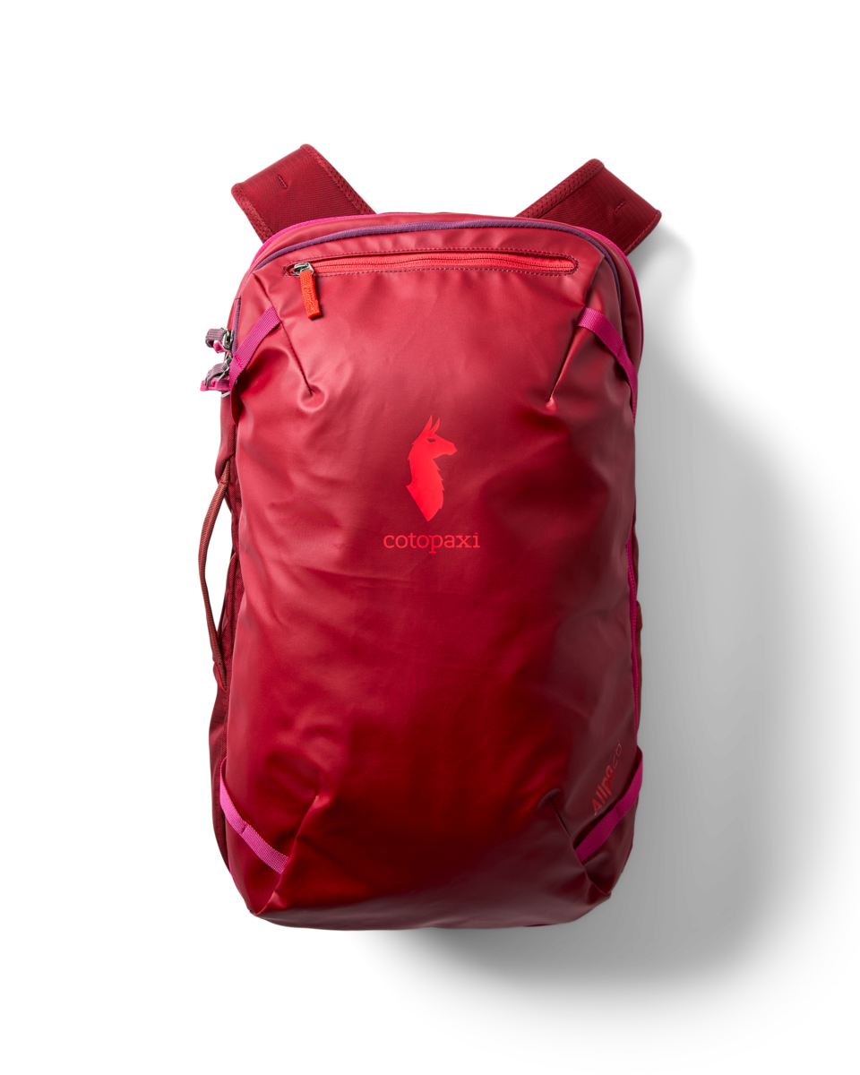 Allpa 28L Travel Pack - Crimson - US 9888