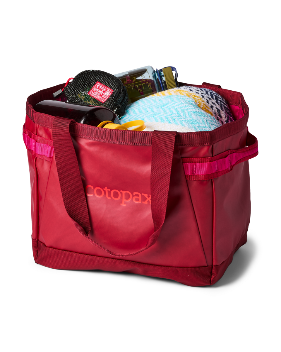 Allpa 30L Gear Hauler Tote - Crimson - US 4931