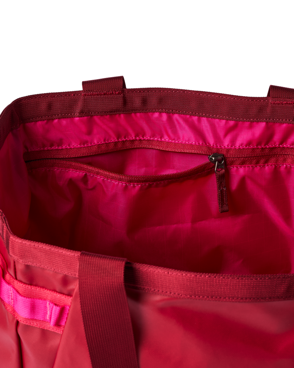Allpa 30L Gear Hauler Tote - Crimson - US 4931
