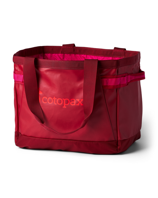 Allpa 30L Gear Hauler Tote - Crimson - US 4931