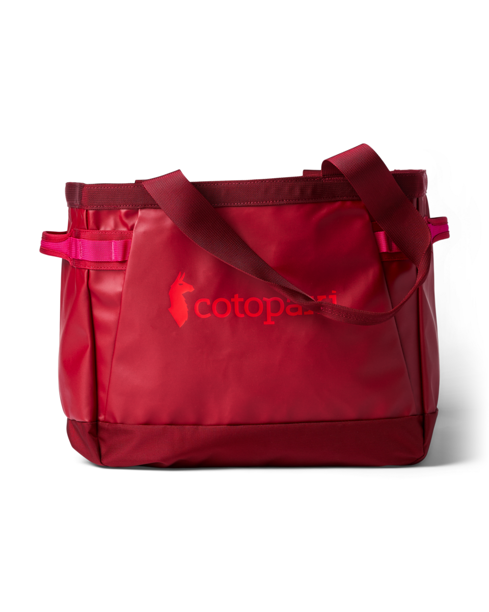 Allpa 30L Gear Hauler Tote - Crimson - US 4931