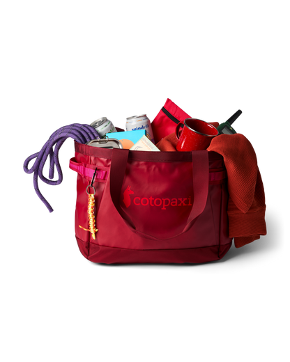 Allpa 30L Gear Hauler Tote - Crimson - US 4931