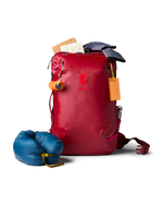 Allpa 35L Travel Pack - Crimson - US 5918