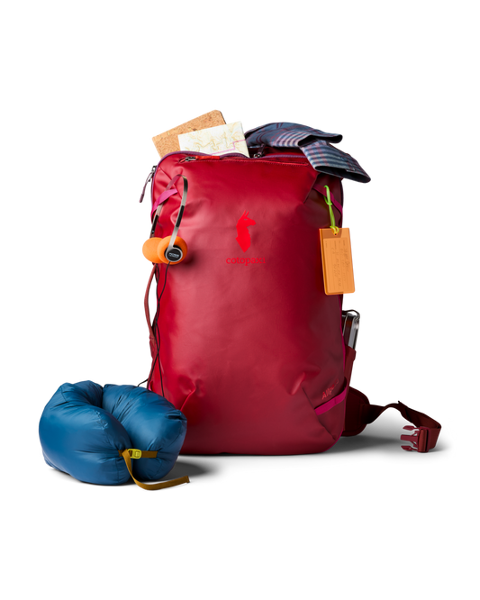Allpa 35L Travel Pack - Crimson - US 5918