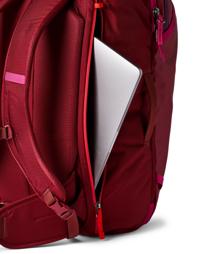 Allpa 35L Travel Pack - Crimson - US 5918