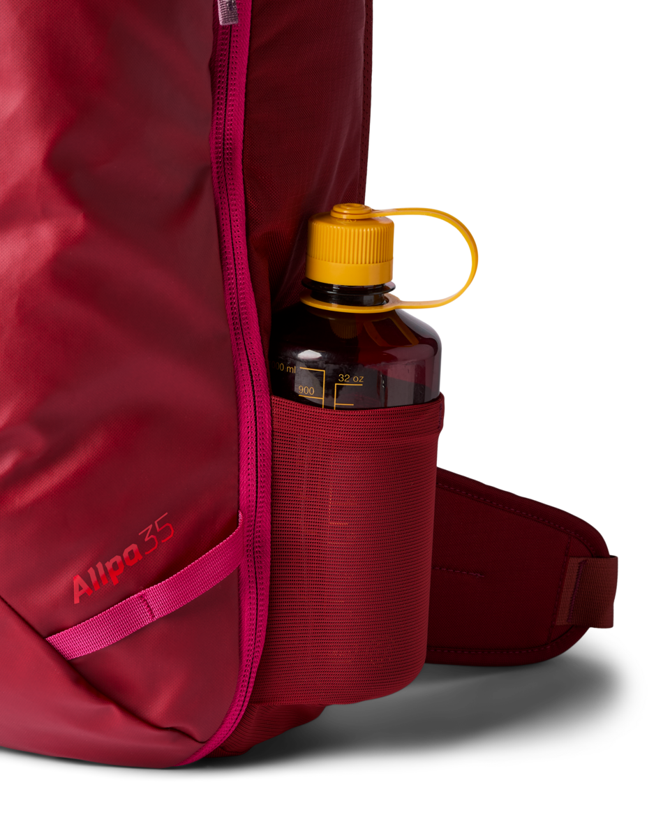Allpa 35L Travel Pack - Crimson - US 5918