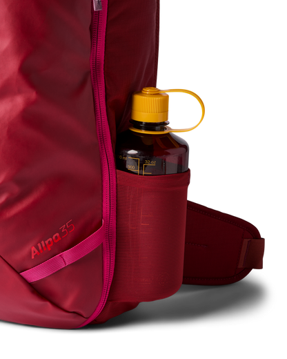 Allpa 35L Travel Pack - Crimson - US 5918