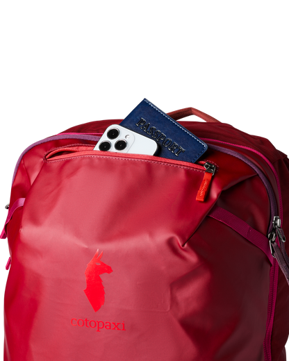Allpa 35L Travel Pack - Crimson - US 5918
