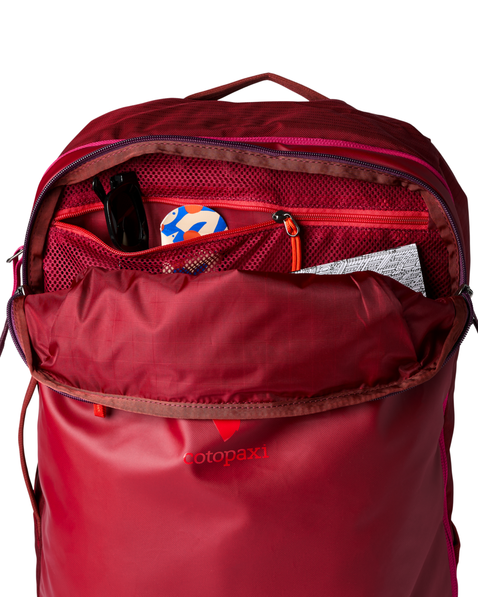 Allpa 35L Travel Pack - Crimson - US 5918
