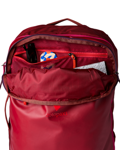 Allpa 35L Travel Pack - Crimson - US 5918