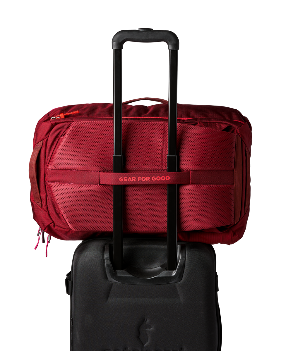 Allpa 35L Travel Pack - Crimson - US 5918