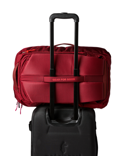 Allpa 35L Travel Pack - Crimson - US 5918