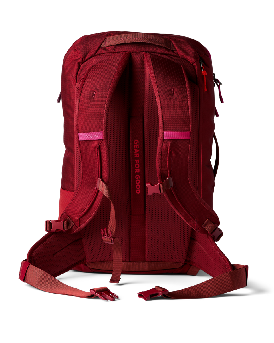 Allpa 35L Travel Pack - Crimson - US 5918