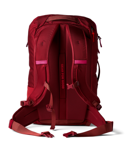 Allpa 35L Travel Pack - Crimson - US 5918