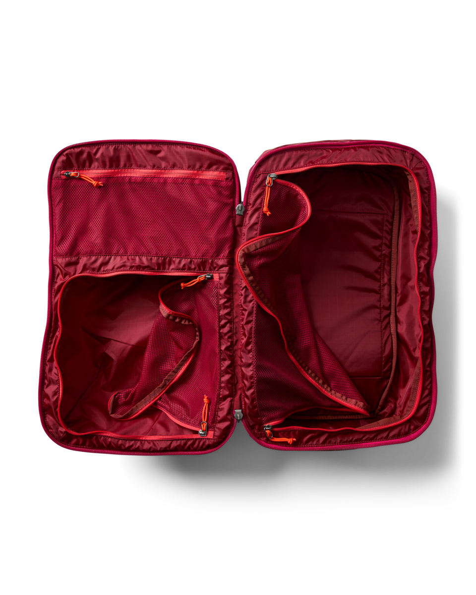 Allpa 35L Travel Pack - Crimson - US 5918