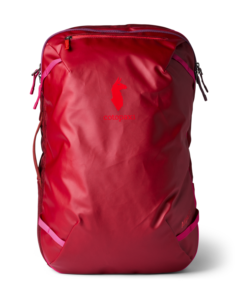 Allpa 35L Travel Pack - Crimson - US 5918