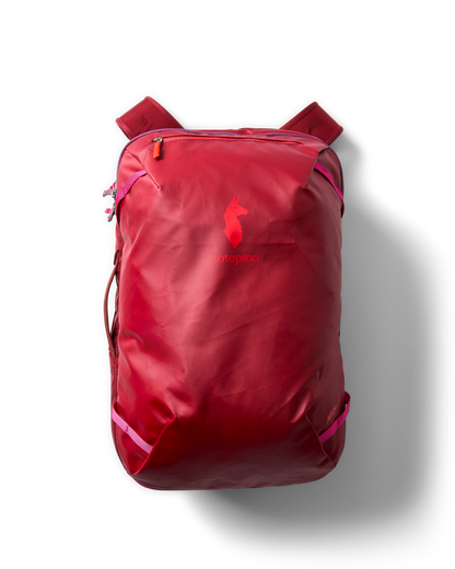 Allpa 35L Travel Pack - Crimson - US 5918
