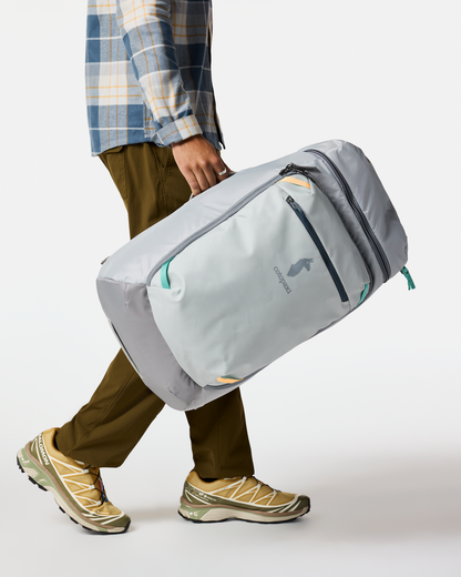 Allpa 50L Adventure Travel Pack - Vapor/Smoke - US 3744