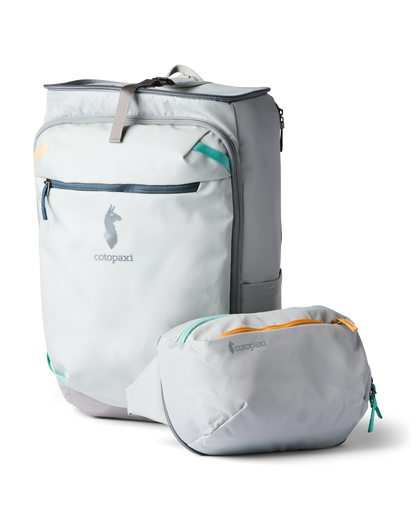 Allpa 50L Adventure Travel Pack - Vapor/Smoke - US 3744