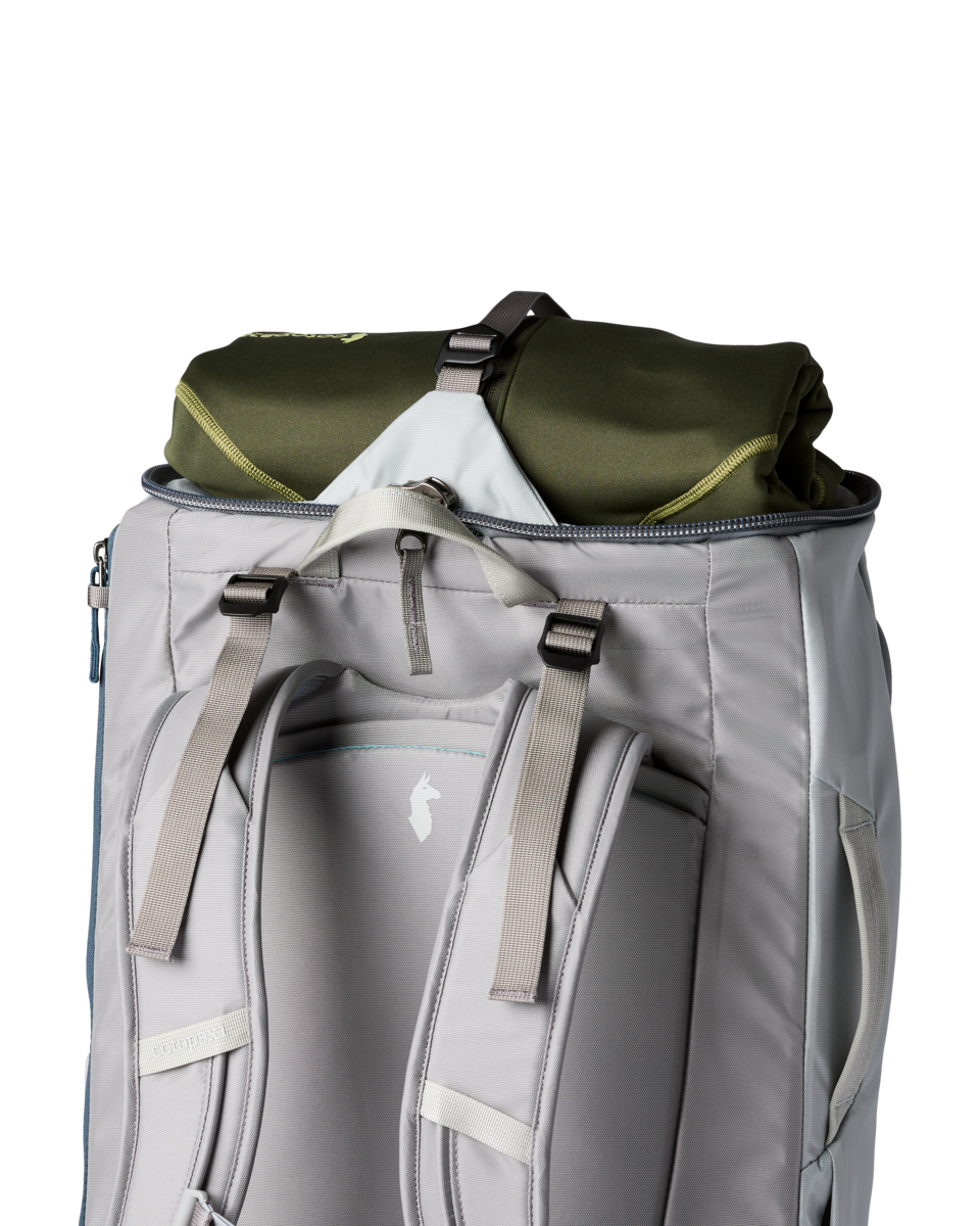 Allpa 50L Adventure Travel Pack - Vapor/Smoke - US 3744
