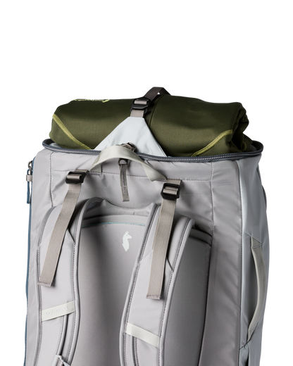 Allpa 50L Adventure Travel Pack - Vapor/Smoke - US 3744