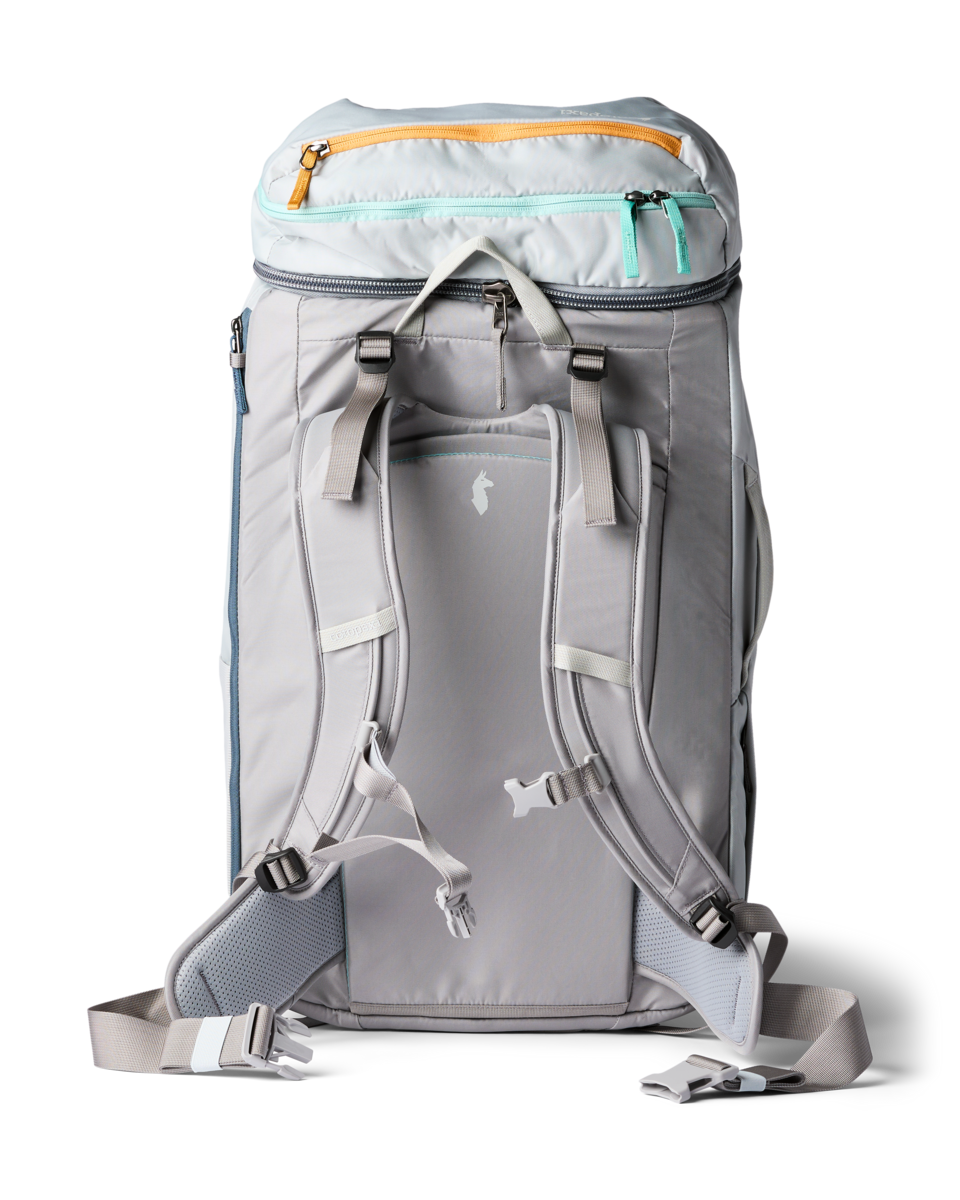 Allpa 50L Adventure Travel Pack - Vapor/Smoke - US 3744