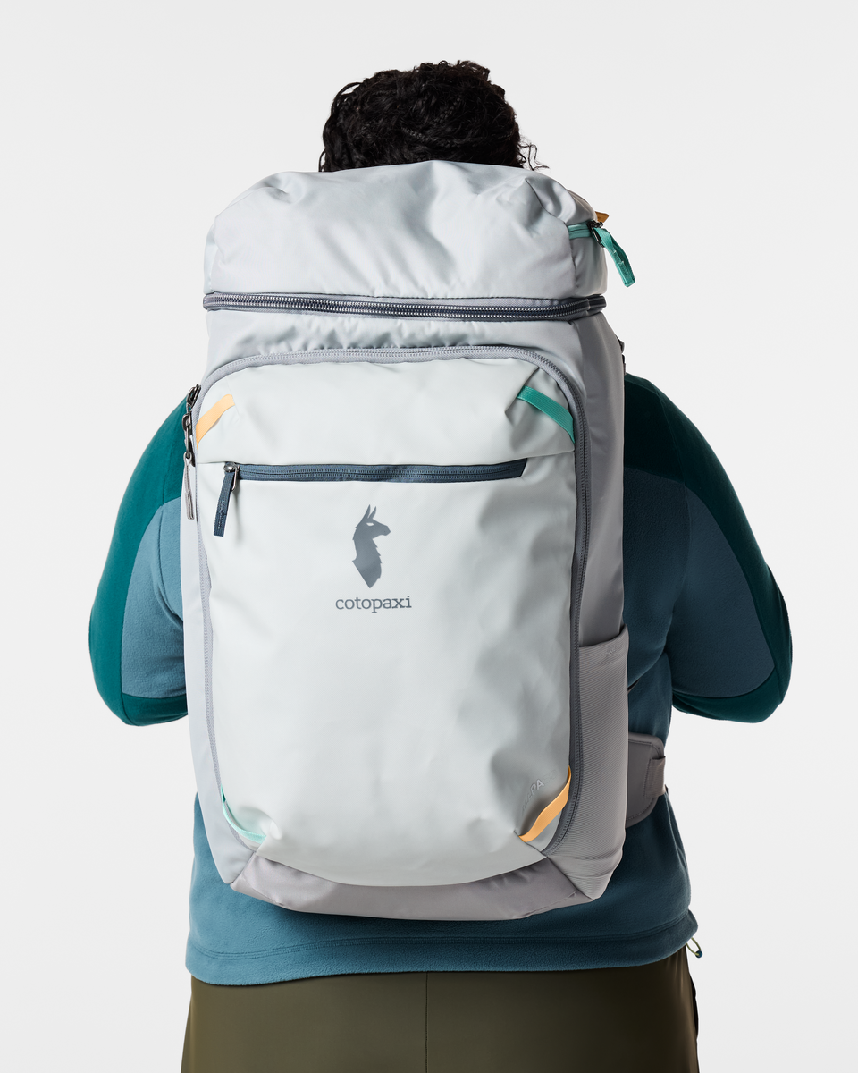 Allpa 50L Adventure Travel Pack - Vapor/Smoke - US 3744
