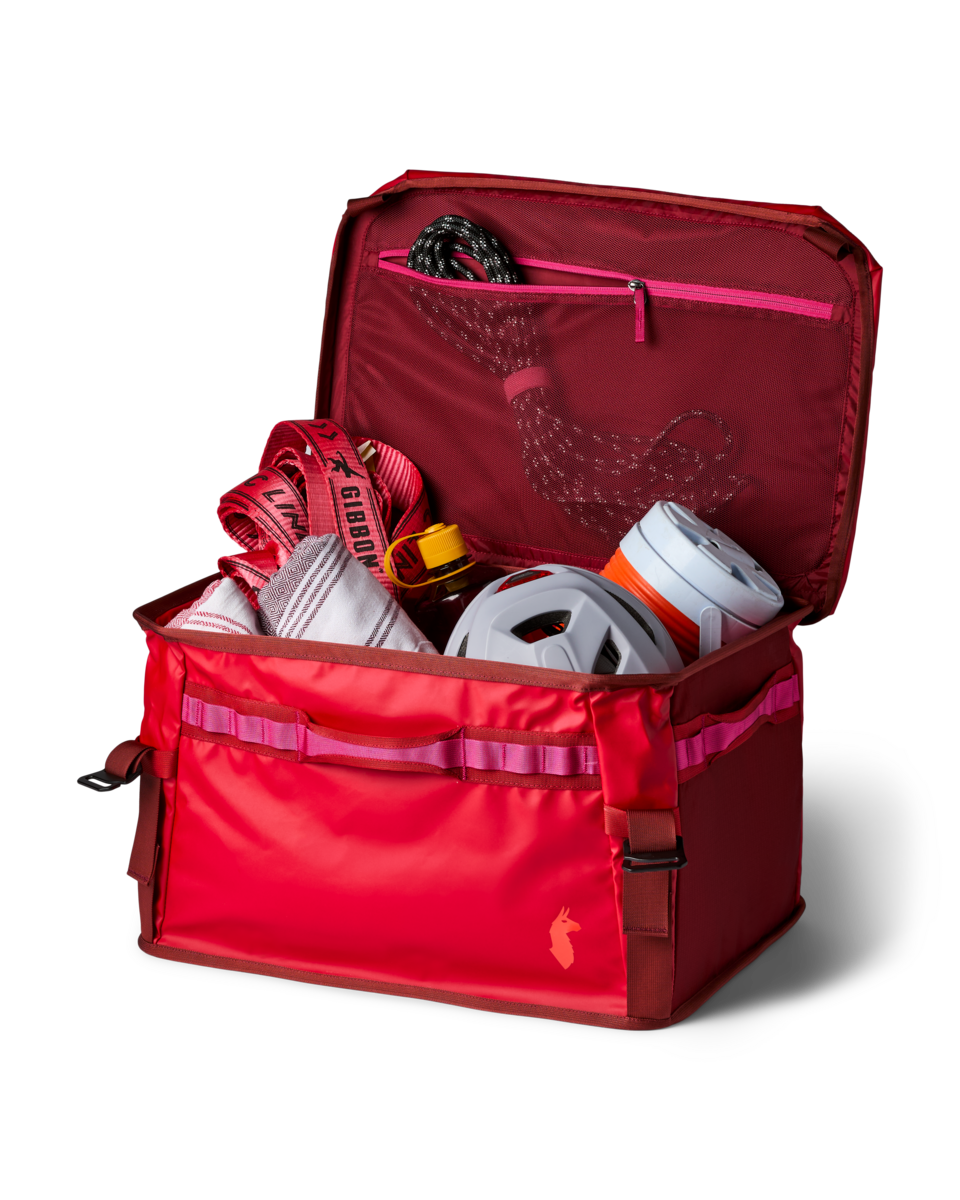 Allpa 60L Gear Hauler Box - Spicy - US 4378