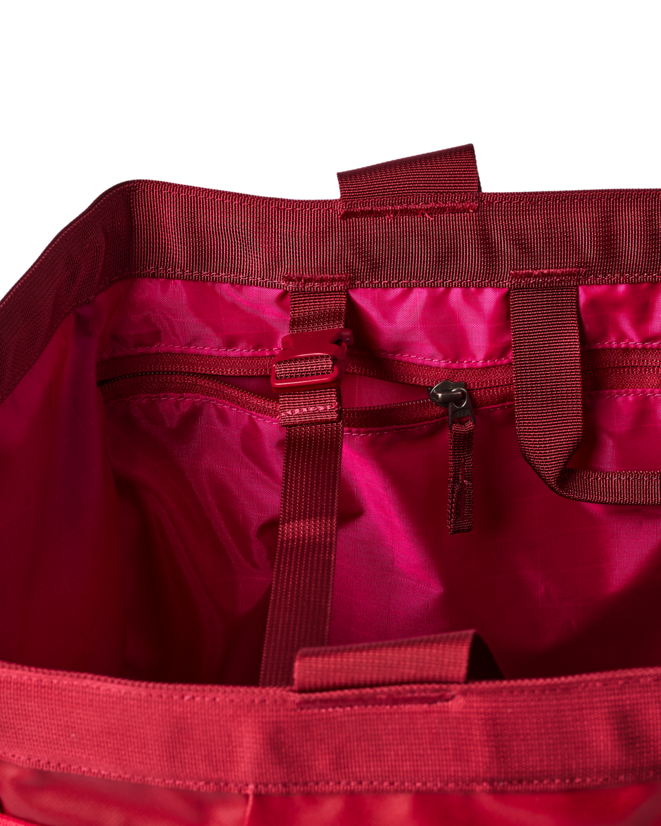 Allpa 60L Gear Hauler Tote - Crimson - US 3198