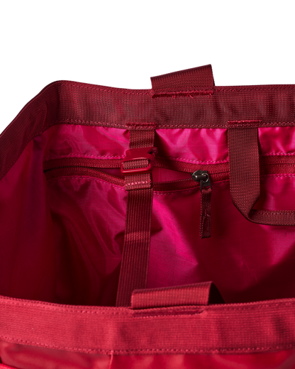 Allpa 60L Gear Hauler Tote - Crimson - US 3198