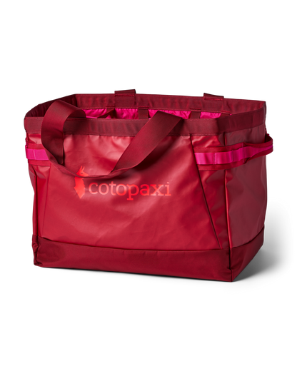 Allpa 60L Gear Hauler Tote - Crimson - US 3198