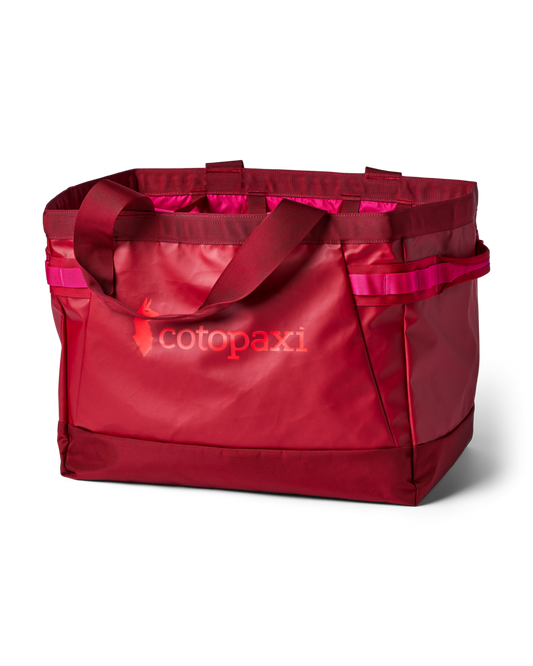 Allpa 60L Gear Hauler Tote - Crimson - US 3198