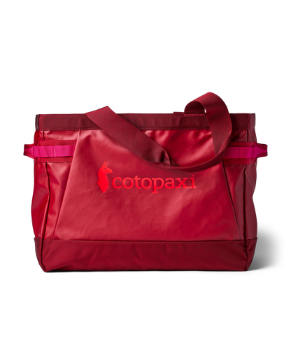 Allpa 60L Gear Hauler Tote - Crimson - US 3198